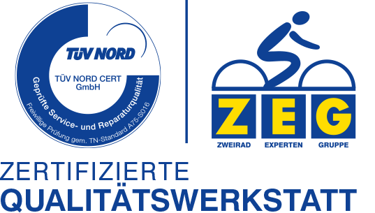 Logo Zertifizierte Qualitätswerkstatt